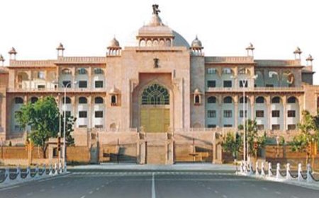 Rajasthan: सोलहवीं विधान सभा का तीसरा सत्र आज से, राज्यपाल हरिभाऊ बागडे अभिभाषण के लिये आयेंगे विधान सभा