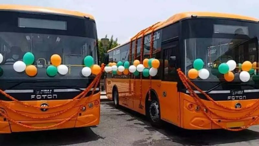 महाकुंभ के लिए जयपुर से चलेगी विशेष बस सेवा, सिंधी कैंप से प्रयागराज के लिए होगी रवाना