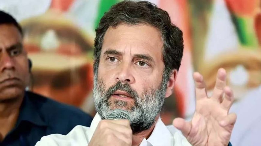 राहुल गांधी को सावरकर पर टिप्पणी से जुड़े मानहानि मामले में जमानत