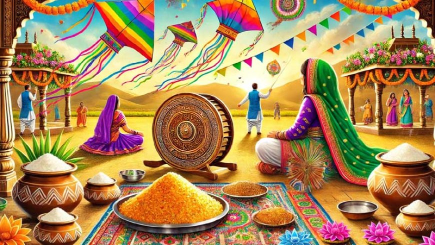 13 या 14 जनवरी कब है मकर संक्रांति? जानें स्नान-दान कर पुण्य प्राप्ति का शुभ मुहूर्त