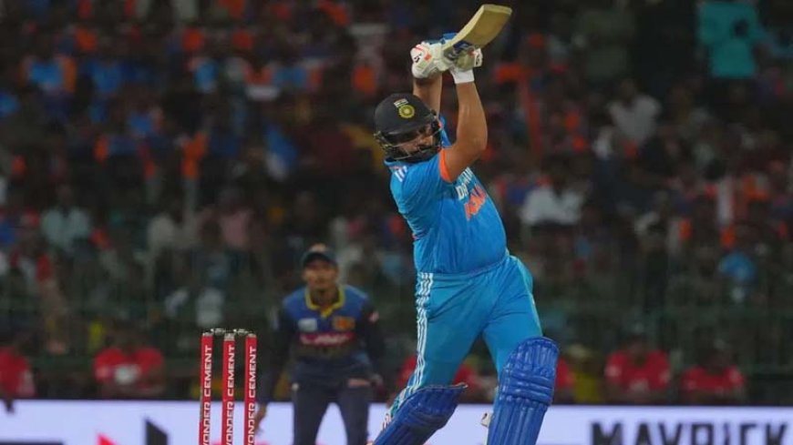 रोहित शर्मा चैंपियंस ट्रॉफी उद्घाटन समारोह में शामिल होंगे..!