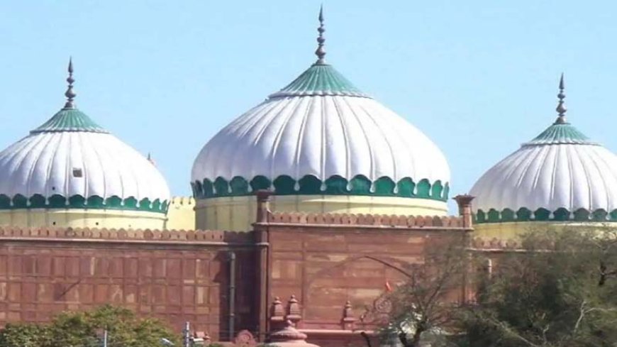 मथुरा शाही ईदगाह विवाद पर सुप्रीम कोर्ट ने सुनवाई मार्च तक टाली