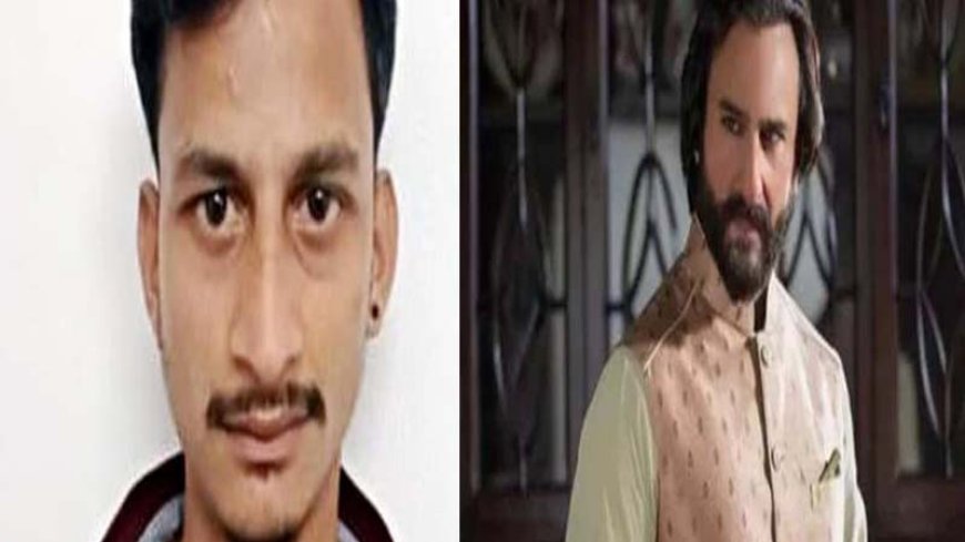 सैफ अली पर चाकू से हमला करने वाला संदिग्ध छत्तीसगढ़ से गिरफ्तार