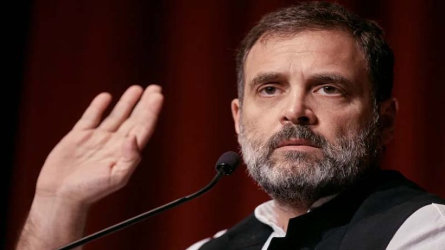 नेताजी पर राहुल गांधी का पोस्ट विवादित, भाजपा के बाद टीएमसी ने भी बताया 'अस्वीकार्य'