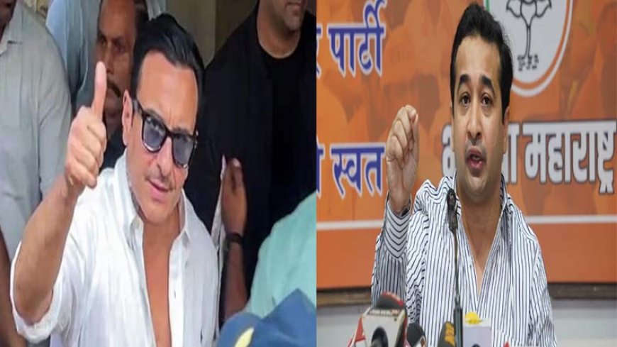 ‘क्या वह अभिनय कर रहे थे?’.. सैफ अली खान पर हमले को लेकर मंत्री का बयान, अभिनेता के डांस पर उठाए सवाल