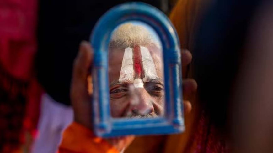 राजस्थान के संत बने महाकुंभ 2025 में महामंडलेश्वर, जनजातियों को दान की करोड़ों की संपत्ति