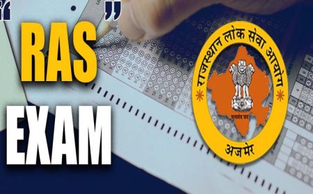 राजस्थान राज्य एवं अधीनस्थ सेवाएं संयुक्त प्रतियोगी (प्रारंभिक) परीक्षा-2024, आयोग ने जारी की मॉडल उत्तर कुंजी