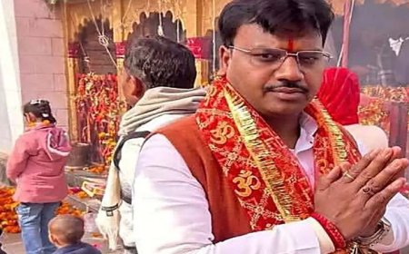 मिल्कीपुर उपचुनाव में भाजपा की प्रचंड जीत, फैजाबाद की हार का लिया बदला