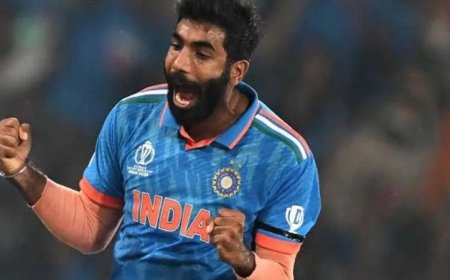 चैंपियंस ट्रॉफी 2025 के लिए बुमराह पर बड़ा फैसला करने की तैयारी; 23 वर्षीय युवा ले सकता है स्टार पेसर की जगह..