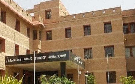 Rajasthan:   कृषि अनुसंधान अधिकारी एवं सहायक कृषि अनुसंधान अधिकारी (कृषि विभाग) भर्ती -2022, 24 से 28 फरवरी तक किए जाएंगे साक्षात्कार आयोजित