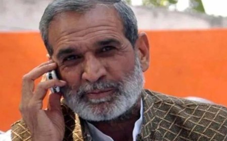 पूर्व कांग्रेस सांसद सज्जन कुमार 1984 सिख विरोधी दंगों के मामले में दोषी करार