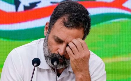 राहुल गांधी को लखनऊ कोर्ट का समन, 2022 में सेना पर दिए बयान को लेकर मामला