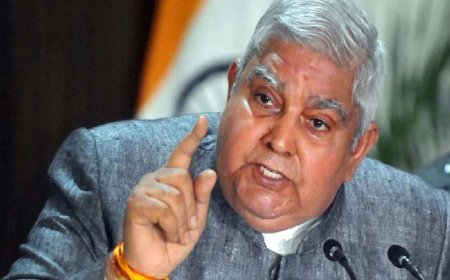 वक़्फ़ बिल पर जेपीसी रिपोर्ट राज्यसभा में स्वीकृत, असहमति नोट हटाने पर विवाद