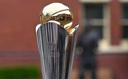 चैंपियंस ट्रॉफी में भारतीय क्रिकेटर्स के साथ परिवार नहीं जाएंगे: BCCI