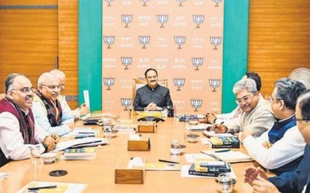 दिल्ली के नये मुख्यमंत्री को लेकर सस्पेंस जारी, बीजेपी भेजेगी ‘पर्यवेक्षक’