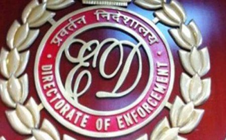 ईडी की छापेमारी: बीजेपी नेता के घर और अन्य स्थानों से ₹40.6 लाख नकद, ₹1.61 करोड़ के गहने बरामद