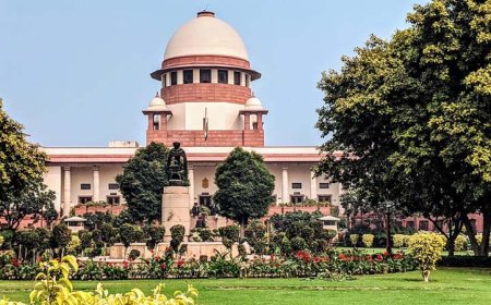 सुप्रीम कोर्ट ने हाईकोर्ट के जजों पर लोकपाल के आदेश पर लगाई रोक, कहा.. 'बेहद परेशान करने वाला'