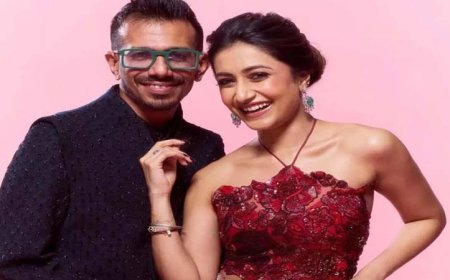डांस क्लास से प्यार तक और फिर तलाक: क्यों युजवेंद्र चहल और धनश्री वर्मा ने अपनी शादी खत्म करने का फैसला किया?