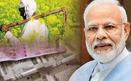 पीएम किसान सम्मान निधि योजना की 19वीं किश्त 24 फरवरी को, राजस्थान  के 72 लाख से अधिक किसानों के बैंक खातों में अंतरित होगी 1400 करोड़ से अधिक की राशि