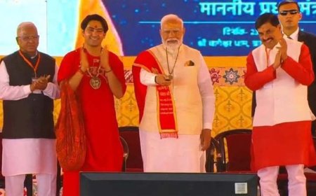 ममता के 'मृत्यु कुंभ' बयान के कुछ दिनों बाद पीएम मोदी का पलटवार: 'जो गुलामी की मानसिकता में गिर चुके हैं...'