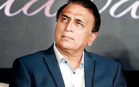 मैंने इमरान खान की वजह से ही पूरे किए 10,000 टेस्ट रन: सुनील गावस्कर