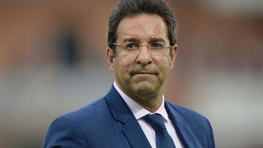 वसीम अकरम ने पाकिस्तान की चैंपियंस ट्रॉफी टीम पर ली चुटकी, कहाः 'गेंदबाजी औसत 100 और बल्लेबाजी औसत 9 की '