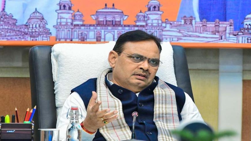 रेलवे बजट में राजस्थान को 9 हजार 960 करोड़ रुपये आवंटित, मुख्यमंत्री भजनलाल शर्मा ने केन्द्र सरकार का जताया आभार