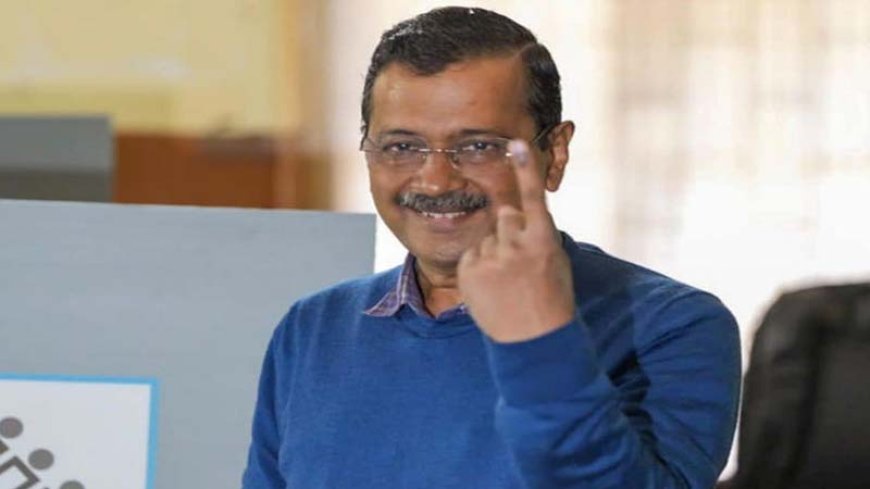दिल्ली एग्ज़िट पोल 2025: एक्सिस माई इंडिया, चाणक्य ने भाजपा की जीत का किया पूर्वानुमान.. आप हो रही है सत्ता से बाहर..!