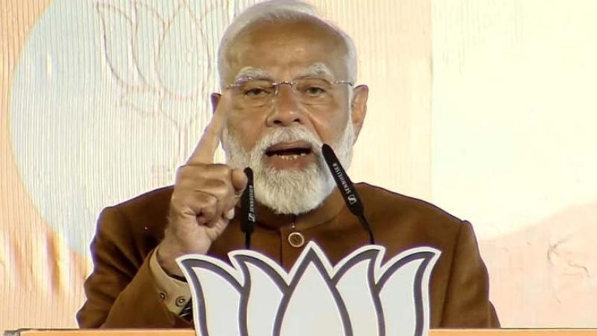 दिल्ली अब 'आपदा' से मुक्त होकर राहत महसूस कर रही हैः पीएम मोदी