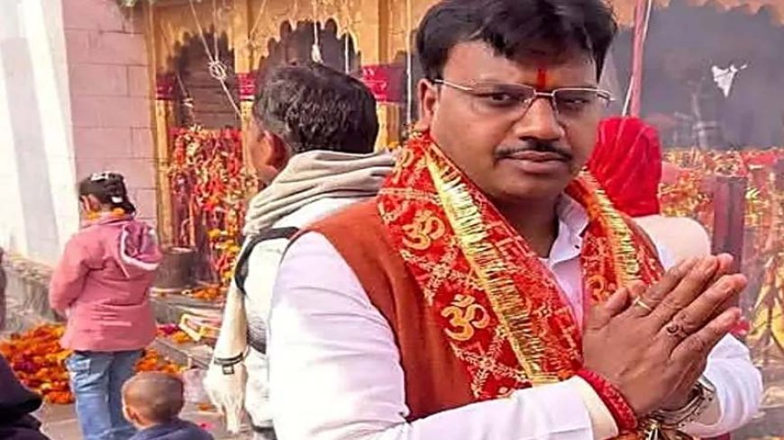 मिल्कीपुर उपचुनाव में भाजपा की प्रचंड जीत, फैजाबाद की हार का लिया बदला