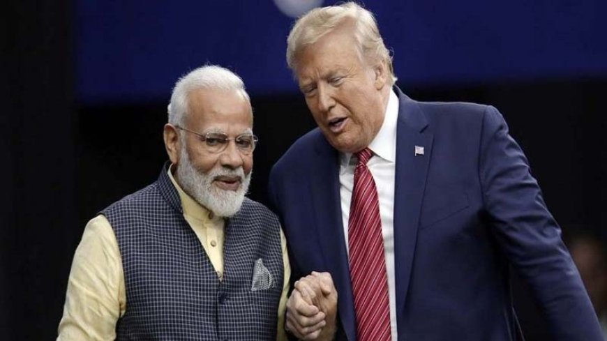 भारत-अमेरिका संबंधों की स्थिति मोदी की यात्रा से सुधरेगी..!