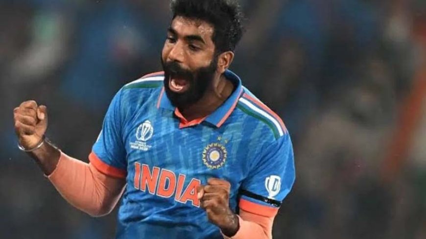 चैंपियंस ट्रॉफी 2025 के लिए बुमराह पर बड़ा फैसला करने की तैयारी; 23 वर्षीय युवा ले सकता है स्टार पेसर की जगह..