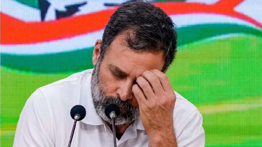 राहुल गांधी को लखनऊ कोर्ट का समन, 2022 में सेना पर दिए बयान को लेकर मामला
