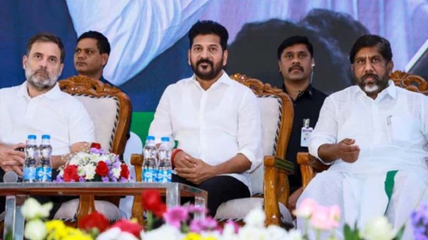 "जितनी आबादी, उतना हक़?" – तेलंगाना जाति सर्वेक्षण में पिछड़ी जातियों की संख्या कम बताने का आरोप, कांग्रेस पर निशाना