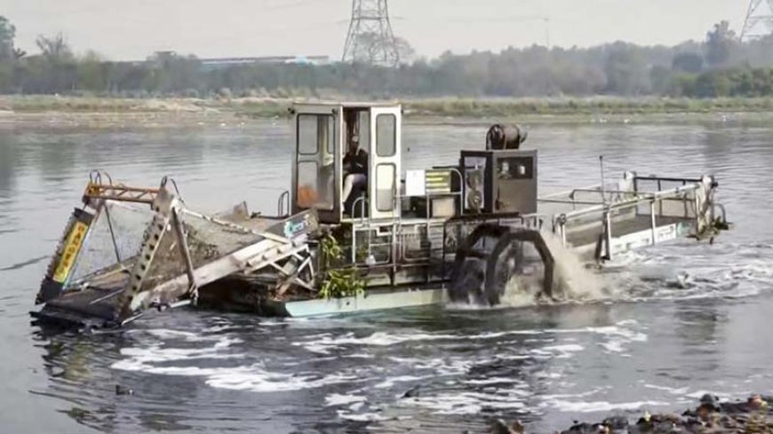 दिल्ली में अगले दो वर्षों में यमुना में सीवेज प्रवाह बंद होगा, दिसंबर 2027 तक नदी होगी स्वच्छ..!