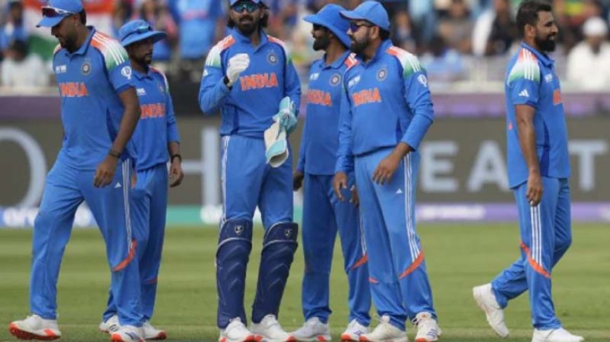 चैंपियंस ट्रॉफी 2025: शुभमन गिल के नाबाद शतक से भारत ने बांग्लादेश को 6 विकेट से हराया