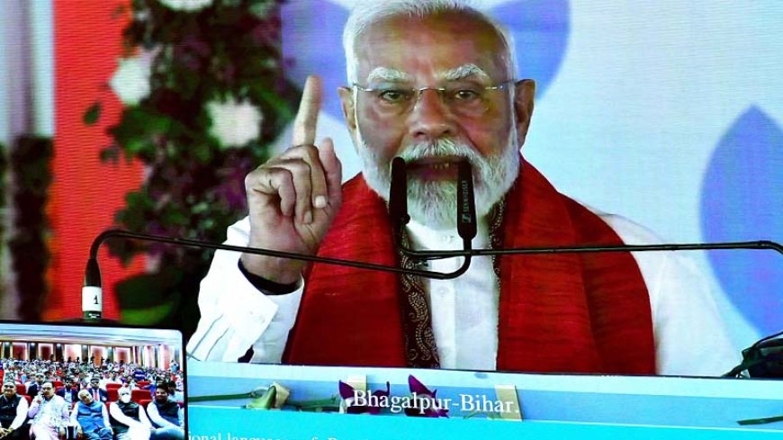 राजस्थान राज्य स्तरीय किसान सम्मान समारोह में प्रदेश के 72 लाख से अधिक किसानों के खातों में 1 हजार 400 करोड़ रुपये से अधिक की राशि हस्तांतरित