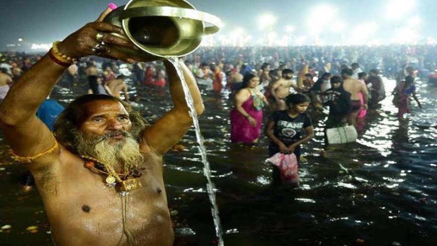 अखाड़ों की विदाई के साथ महाकुंभ का आज अंतिम 'पूजन' महाशिवरात्रि पर..
