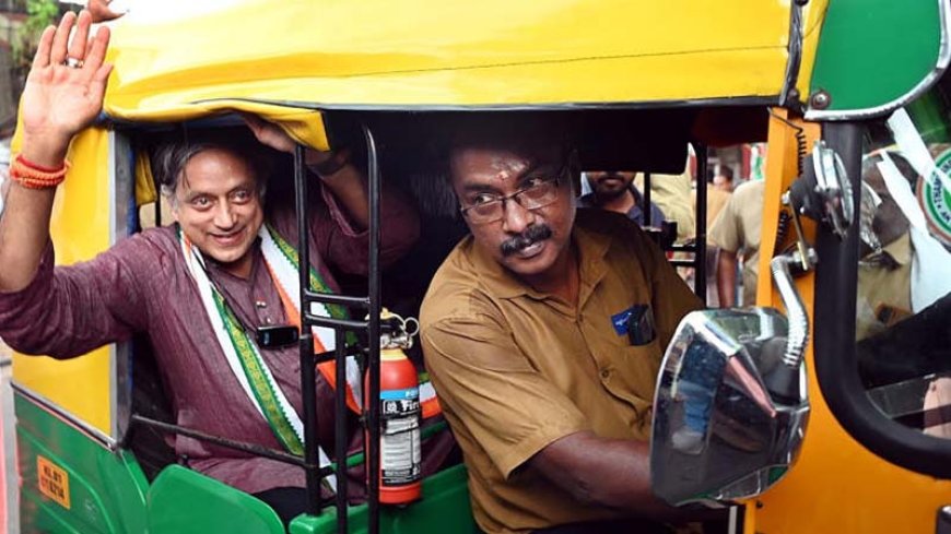 शशि थरूर ने बीजेपी में शामिल होने की अटकलों को किया खारिज, कहा- 'मैं हमेशा क्लासिक लिबरल रहा हूं'