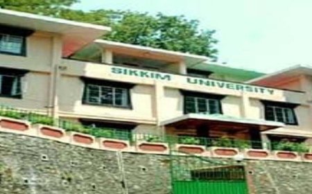 नियमों को भूल बैठा सिक्किम विश्वविद्यालय, चल रहा भाई-भतीजावाद का बड़ा खेला..! क्या लिया जाएगा संज्ञान..?