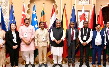 2050 तक भारत की सर्कुलर अर्थव्यवस्था 2 ट्रिलियन डॉलर से अधिक का बाजार और लगभग 10 मिलियन नौकरियां पैदा कर सकती है: भूपेंद्र यादव