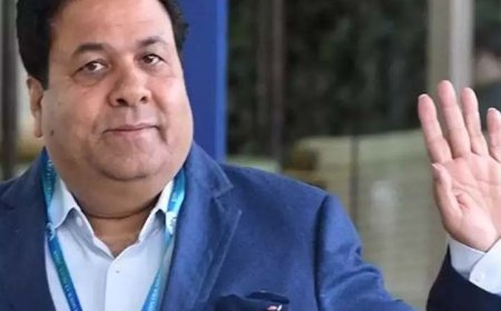 पाक के खिलाफ क्रिकेट खेलने पर हमारी सरकार का रुख स्पष्ट: राजीव शुक्ला