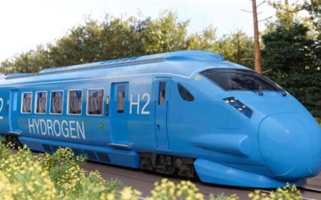 भारतीय रेलवे 31 मार्च तक पहली हाइड्रोजन ट्रेन लॉन्च करने को तैयार – जानें फीचर्स, रूट, निवेश और अन्य जानकारी