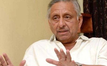 मणि शंकर 'अइयो': कांग्रेस के हर मौसम के ऐसे संकट-पुरुष जिनका विवादों से चोली-दामन का साथ..!