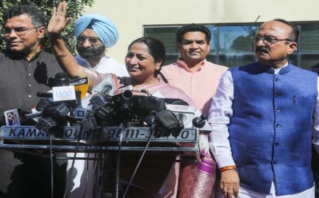 दिल्ली सरकार ने महिला समृद्धि योजना को दी मंजूरी, योजना के लिए 5,100 करोड़ रुपये आवंटित