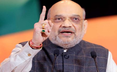 राम मंदिर बन गया, अब बिहार में माता सीता के लिए भी बनेगा भव्य मंदिर: अमित शाह