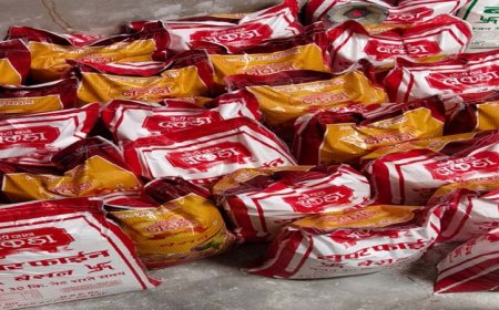 Rajasthan: शुद्ध आहार, मिलावट पर वार अभियान के तहत 16 हजार किलो मिलावटी बेसन जब्त, चना दाल के साथ मिलाया जा रहा था बाजरा और चावल