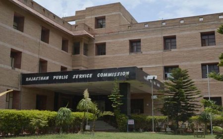 21 अप्रेल से शुरू होंगे आरएएस भर्ती-2023 के साक्षात्कार