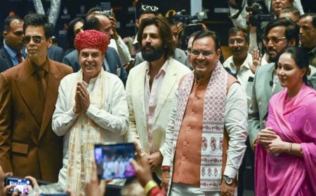 मोदी 'मेरे पसंदीदा अभिनेता हैं', राजस्थान सीएम का बयान, कांग्रेस को पीएम के खिलाफ मिला नया हथियार