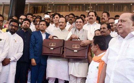 महाराष्ट्र बजट 2025: 'मुख्यमंत्री माझी लाडकी बहिण योजना' के लिए ₹36,000 करोड़ आवंटित | किसे मिलेगा हर महीने ₹1,500 की सहायता